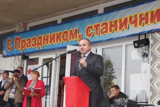 В Нововладимировской отметили день станицы